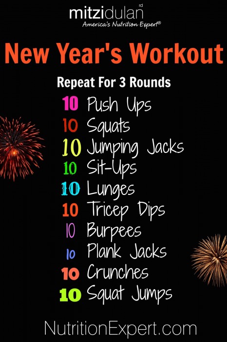 NewYearsWorkout